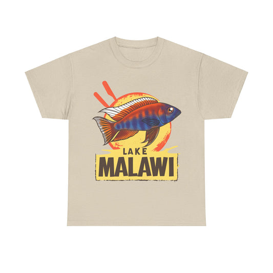 Lake Malawi Eureka Red Cichlid Tee Shirt