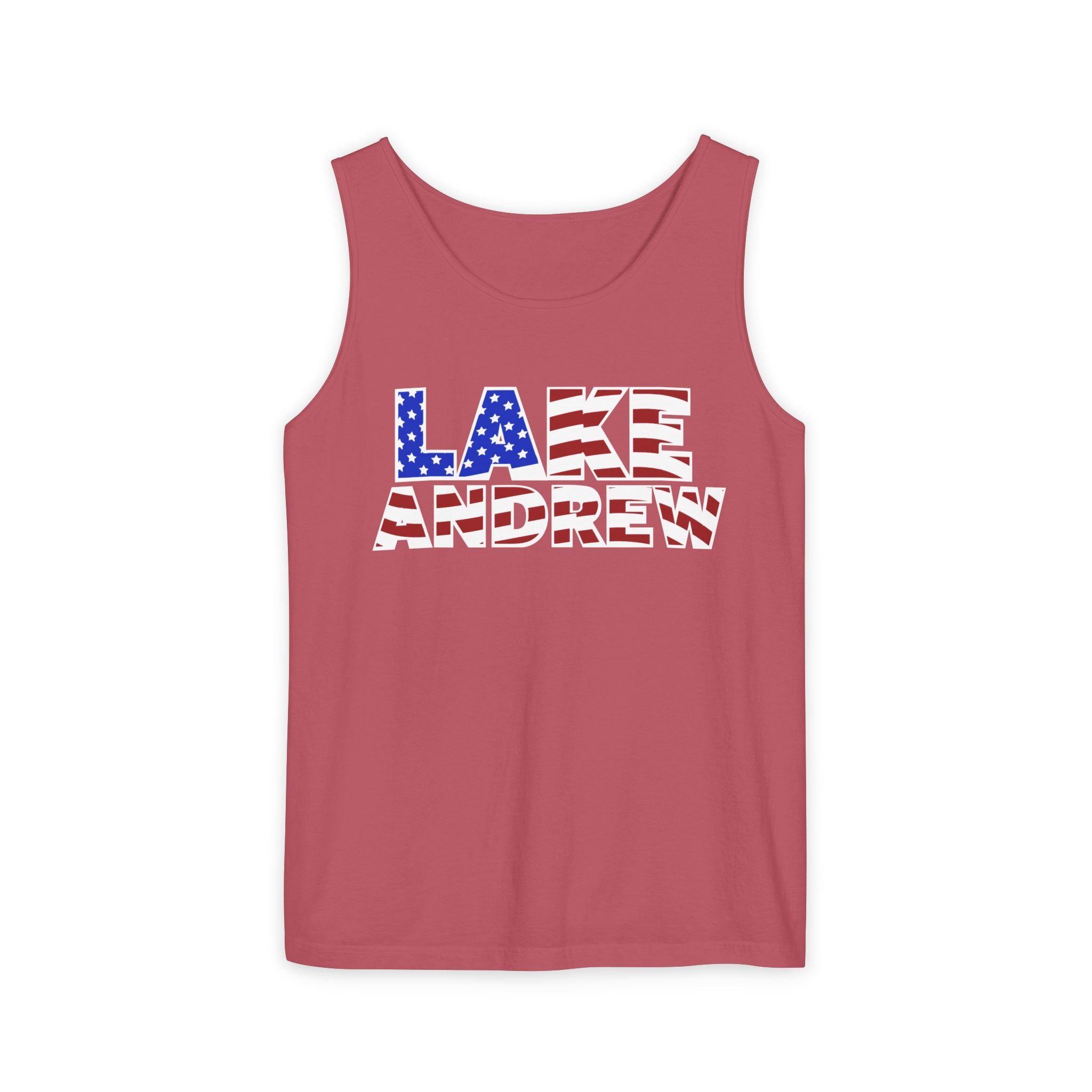 Lake Andrew Tank Top