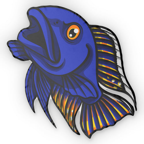 Buccochromis Spectabilis Haplochromis Pillow
