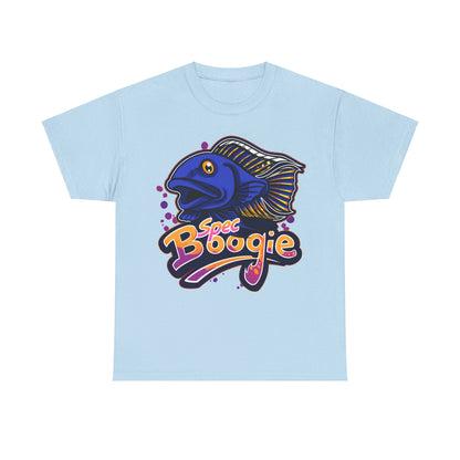 Lake Malawi Buccochromis Spectabilis Haplochromis Cichlid Tee Shirt