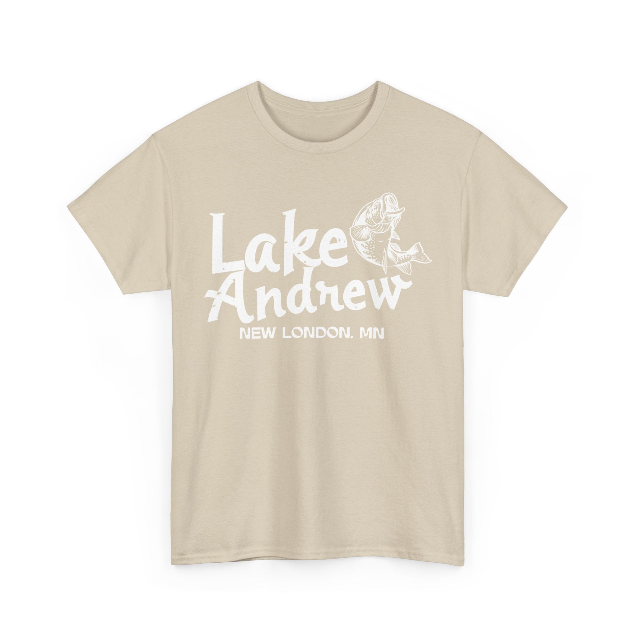 Adult Lake Andrew Sun Tee Shirt