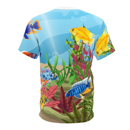 Aquarium Tee #2