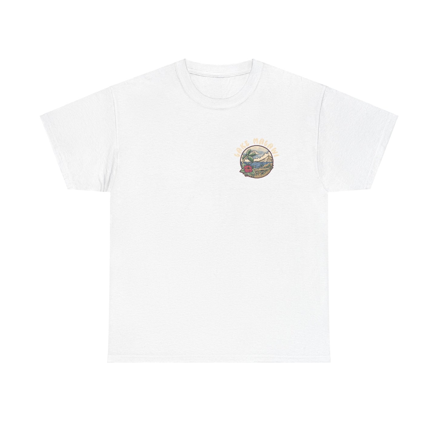 Lake Malawi Paradise Tee