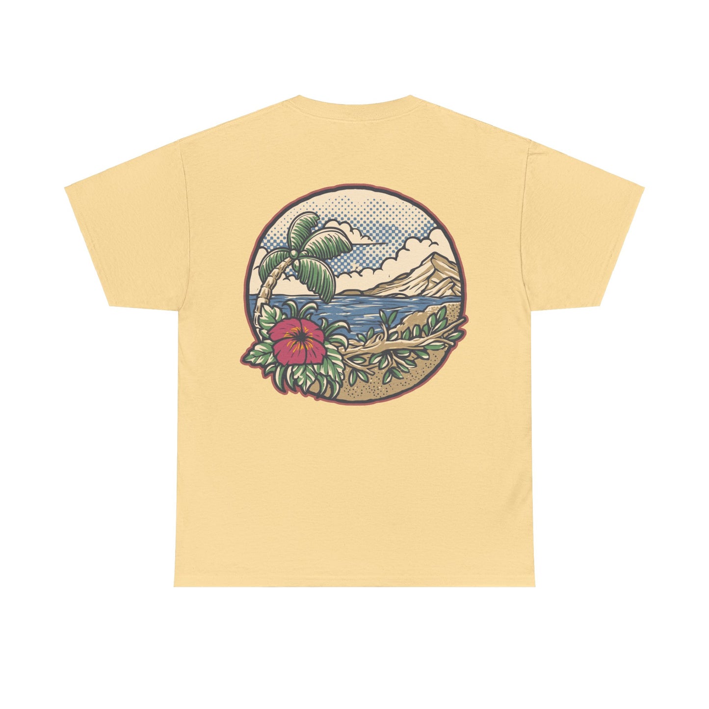 Lake Malawi Paradise Tee