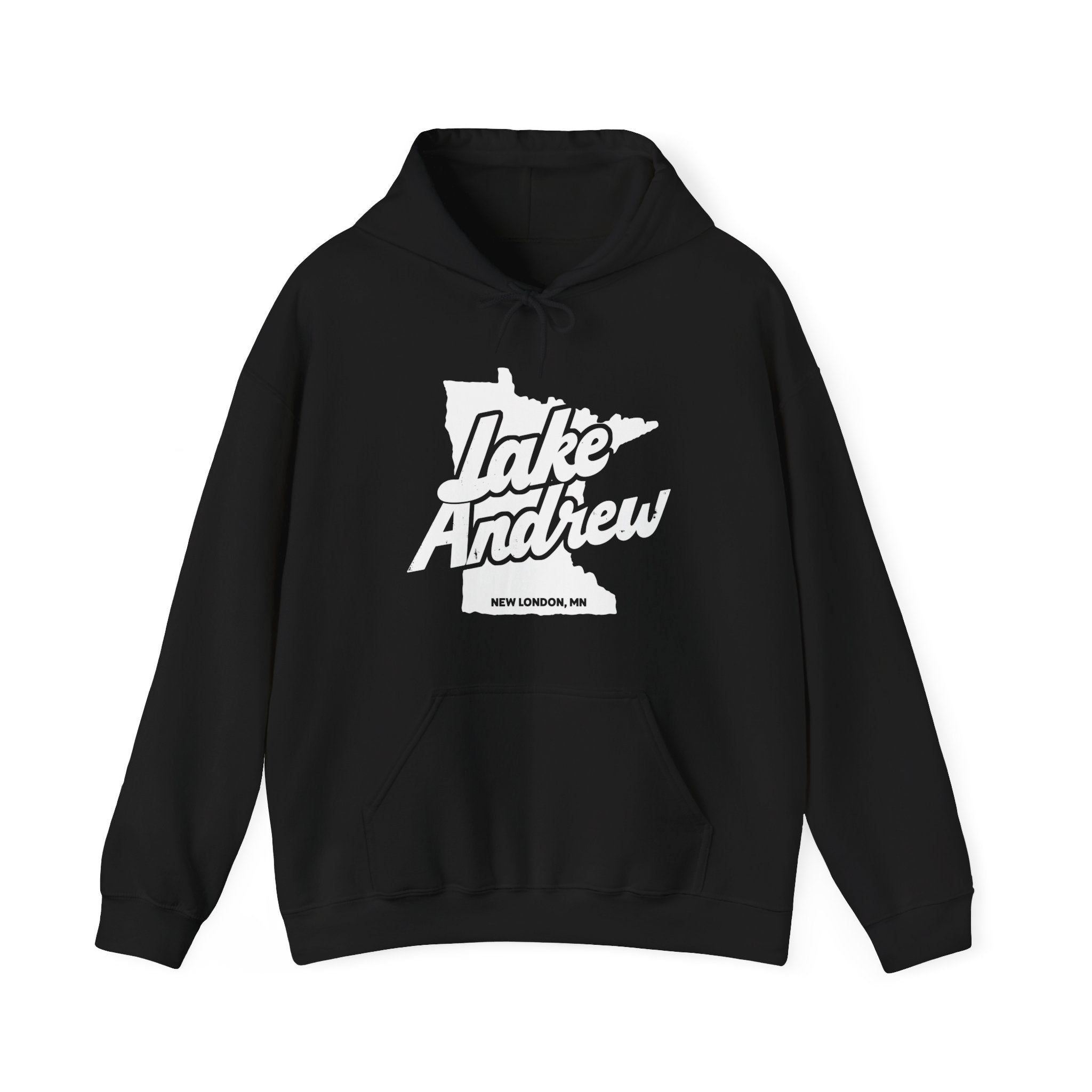 Adult Lake Andrew Hooded Sweatshirt