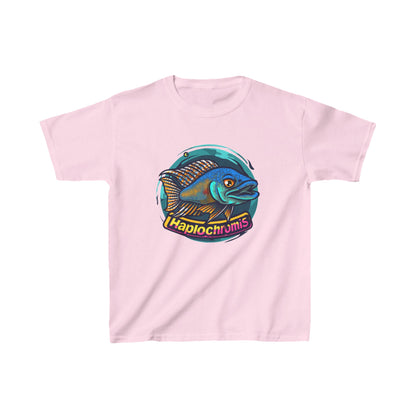 Kids Haplochromis Heavy Cotton Tee