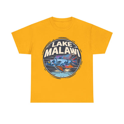 Lake Malawi OB Iceberg Fryeri Cichlid Tee Shirt