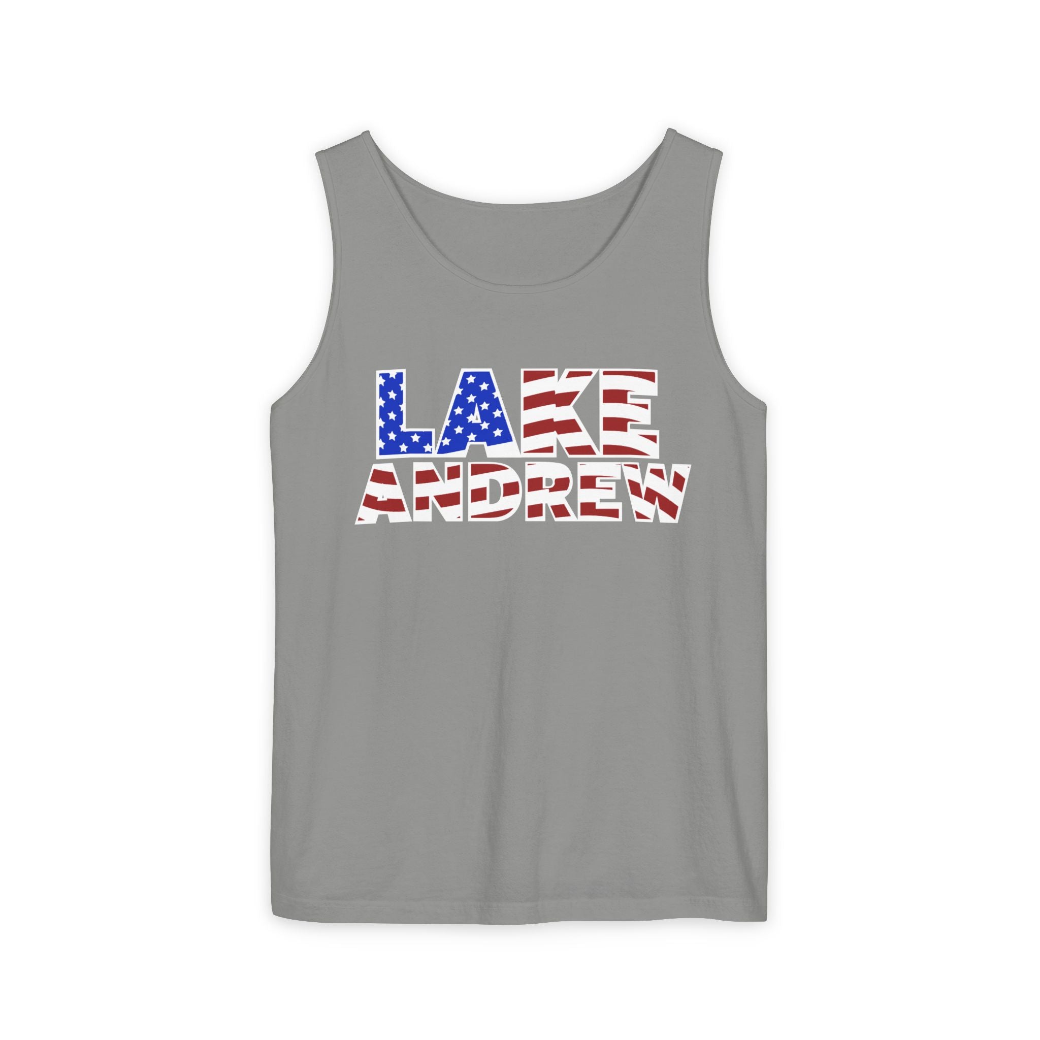 Lake Andrew Tank Top