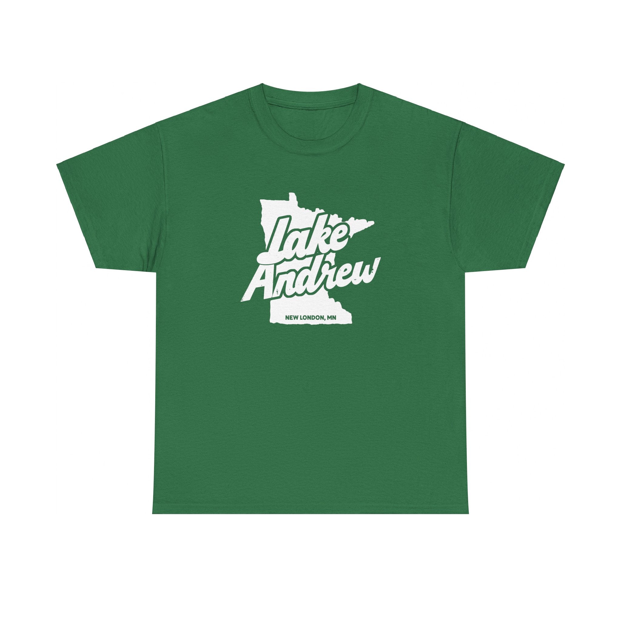 Adult Lake Andrew MN Tee Shirt