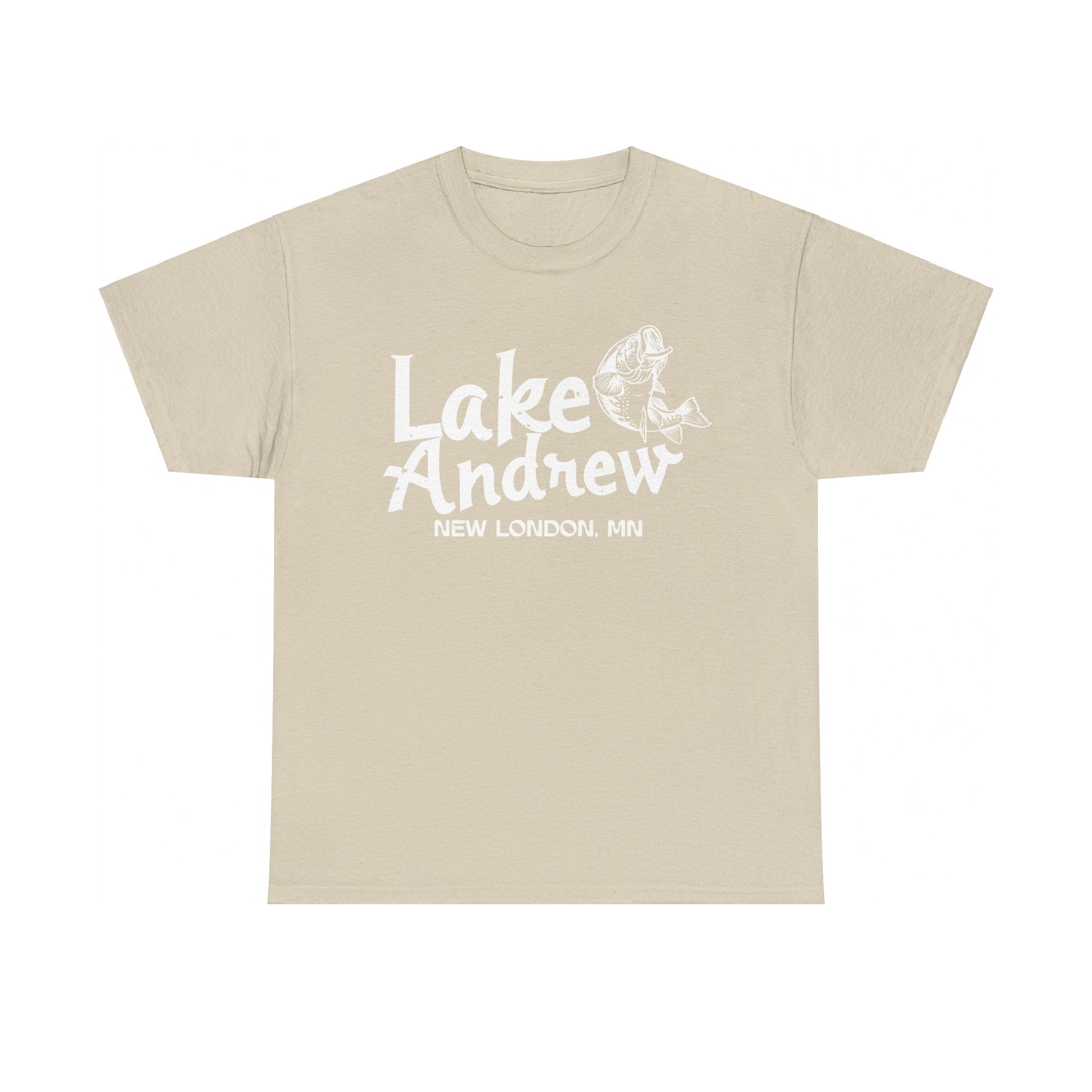 Adult Lake Andrew Sun Tee Shirt