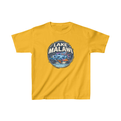 Kids Lake Malawi OB Iceberg Fryeri Cichlid Tee Shirt