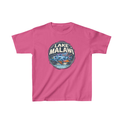 Kids Lake Malawi OB Iceberg Fryeri Cichlid Tee Shirt