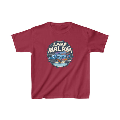 Kids Lake Malawi OB Iceberg Fryeri Cichlid Tee Shirt