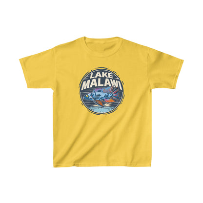 Kids Lake Malawi OB Iceberg Fryeri Cichlid Tee Shirt