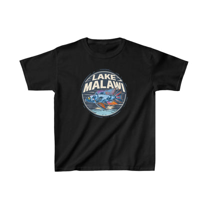 Kids Lake Malawi OB Iceberg Fryeri Cichlid Tee Shirt