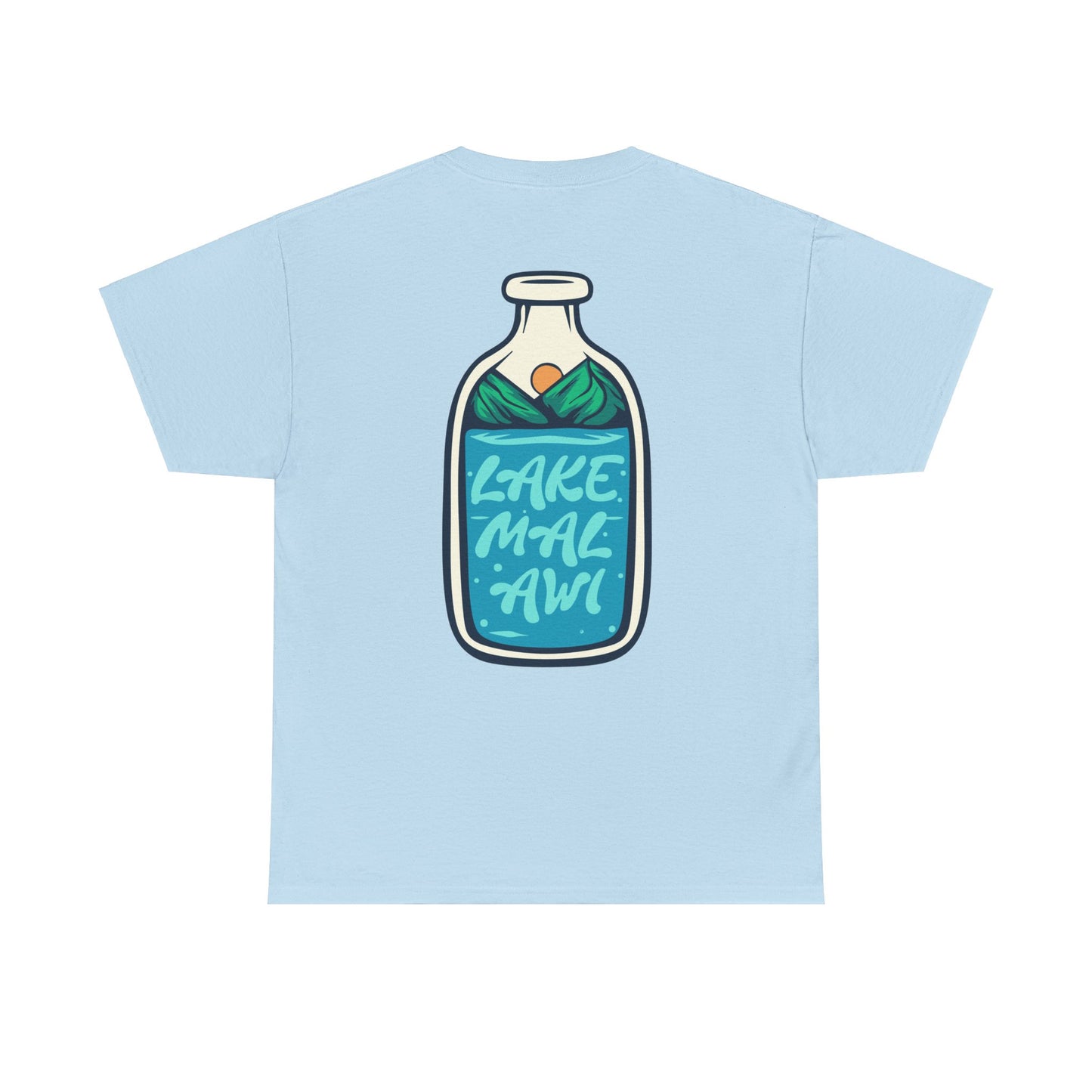 Lake Malawi Bottle Tee