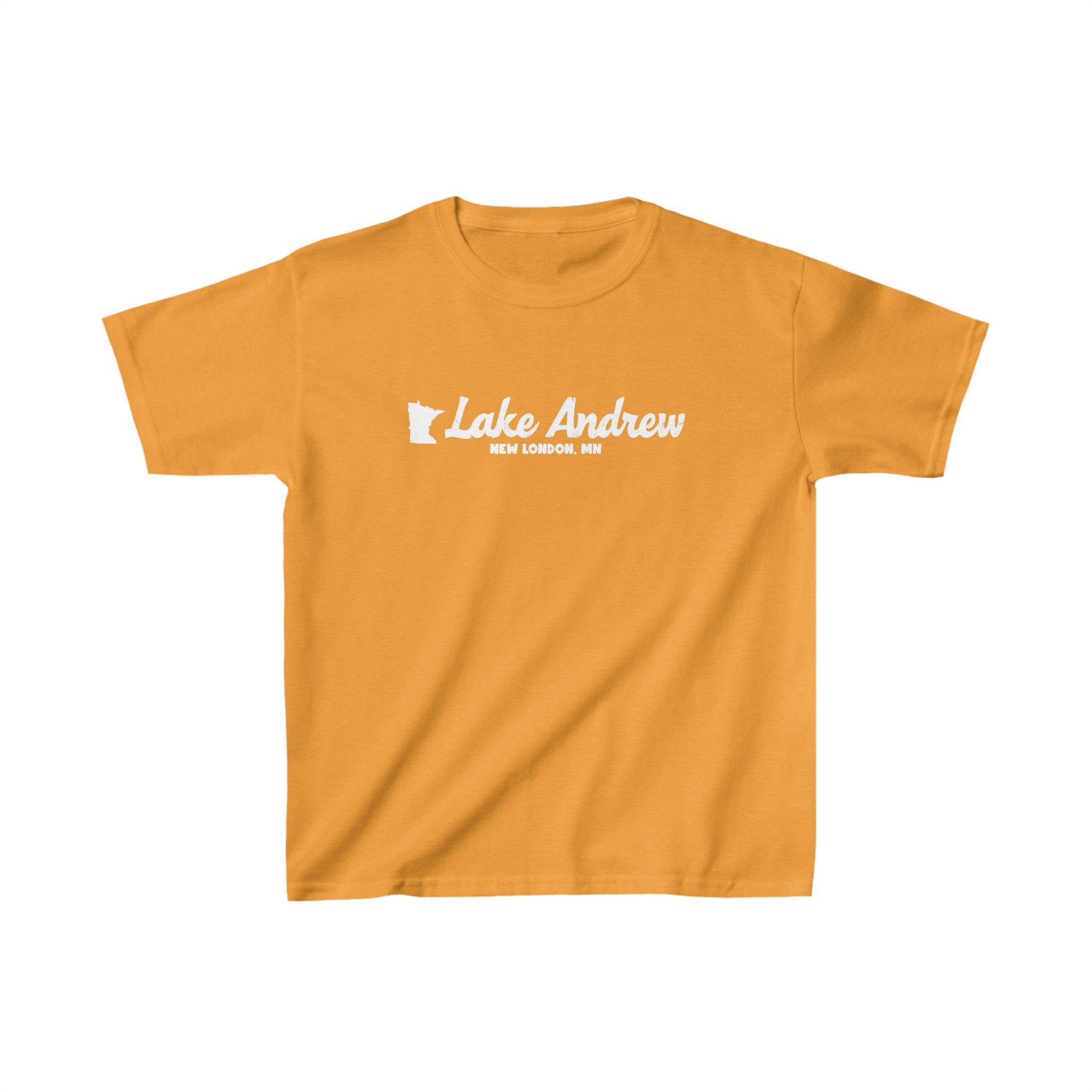 Kids Lake Andrew New London Tee Shirt