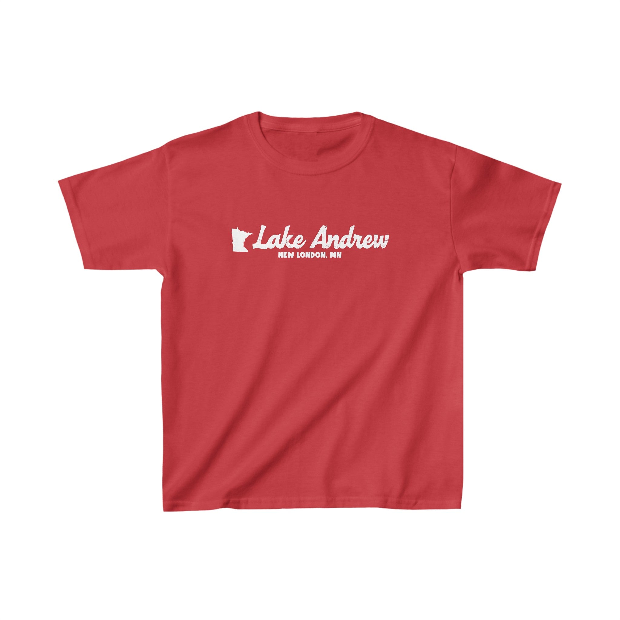 Kids Lake Andrew New London Tee Shirt