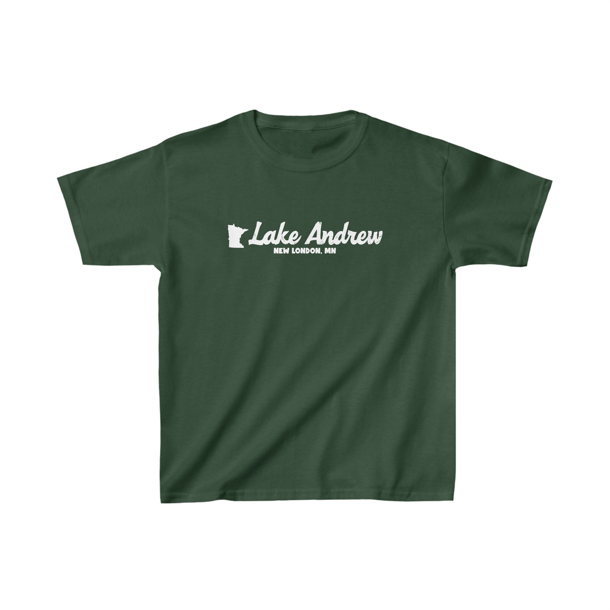 Kids Lake Andrew New London Tee Shirt