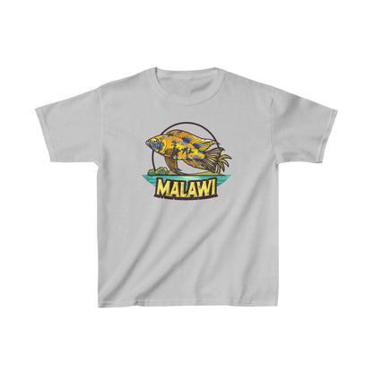 Kids Lake Malawi Sunshine OB Cichlid Tee Shirt