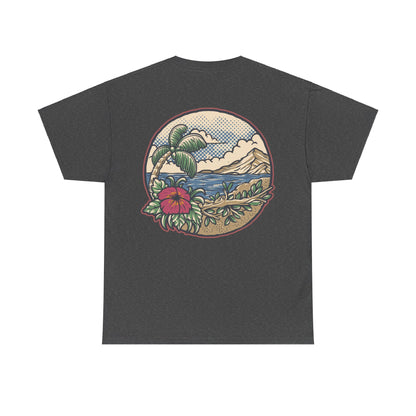 Lake Malawi Paradise Tee