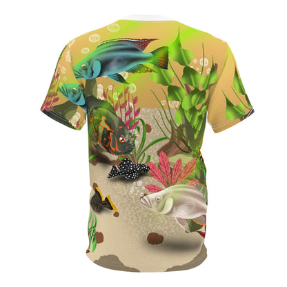 Aquarium Tee #1