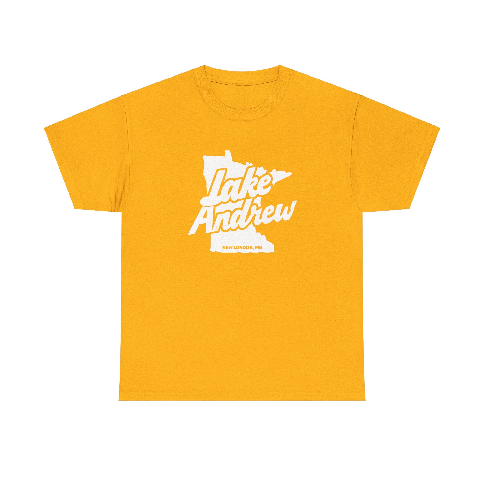 Adult Lake Andrew MN Tee Shirt