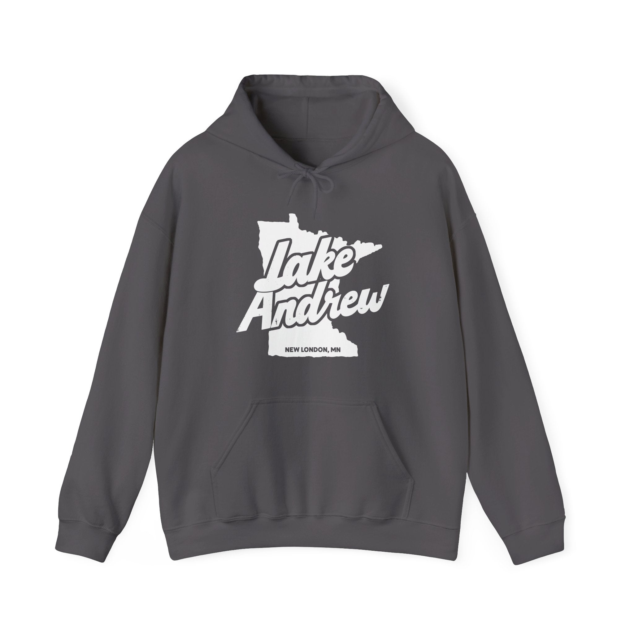 Adult Lake Andrew Hooded Sweatshirt