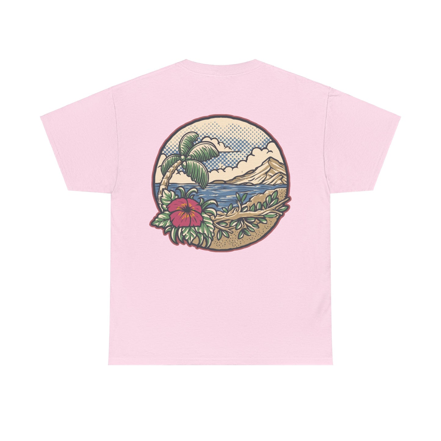 Lake Malawi Paradise Tee