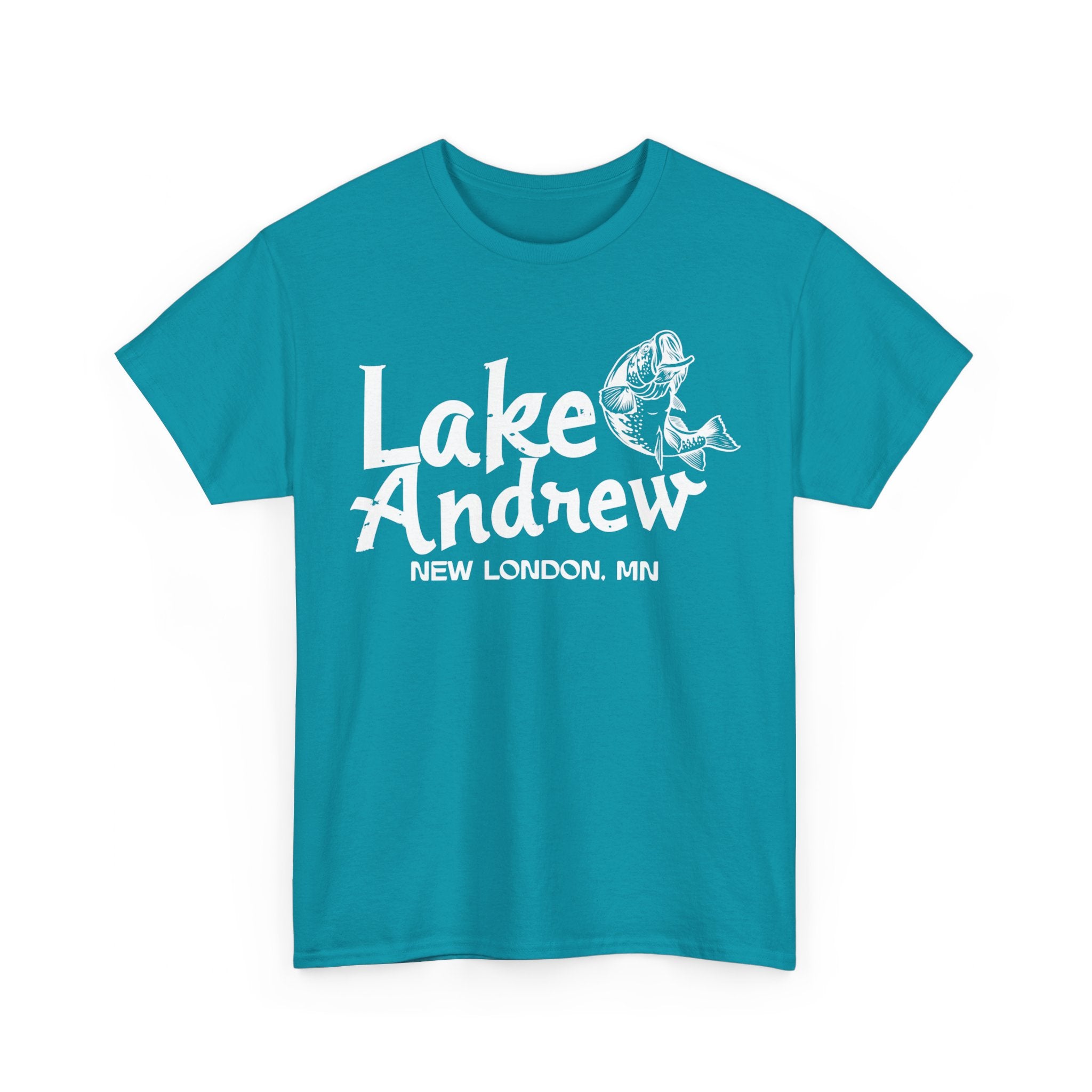 Adult Lake Andrew Sun Tee Shirt