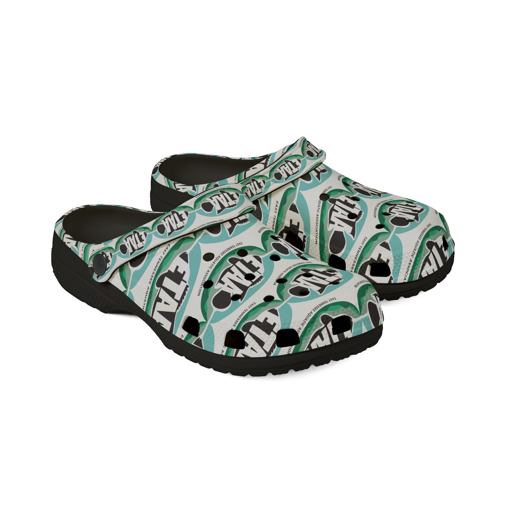 ETAA EVA Foam Fishkeeper Clogs