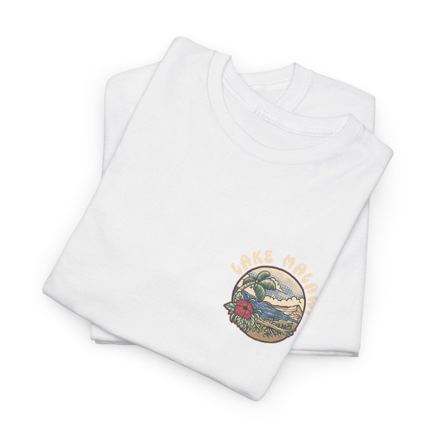 Lake Malawi Paradise Tee