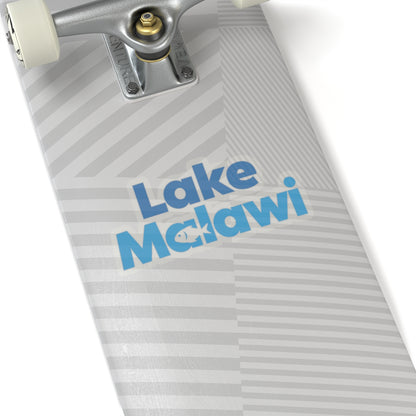 Lake Malawi Sticker