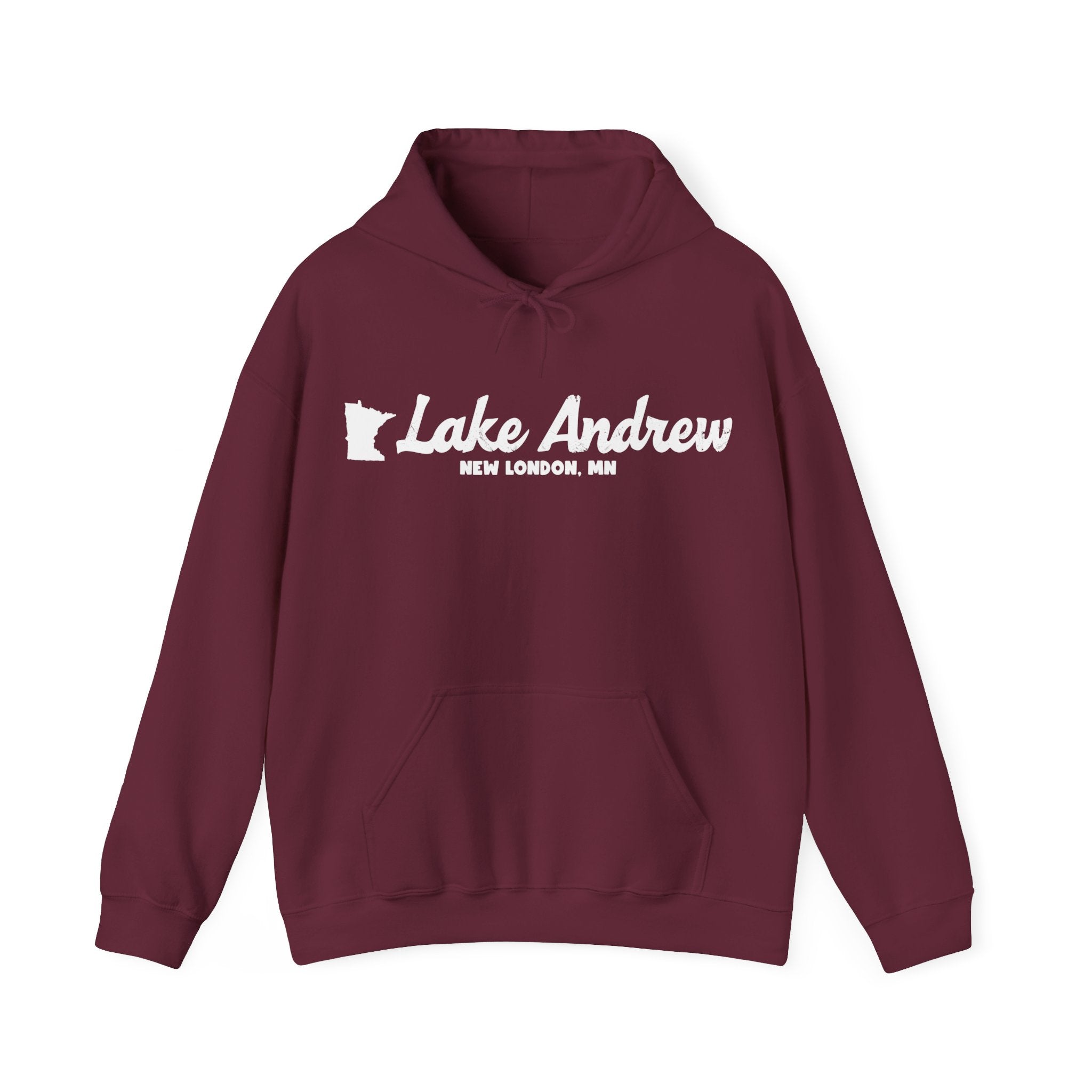 Adult Lake Andrew New London Hooded Sweatshirt