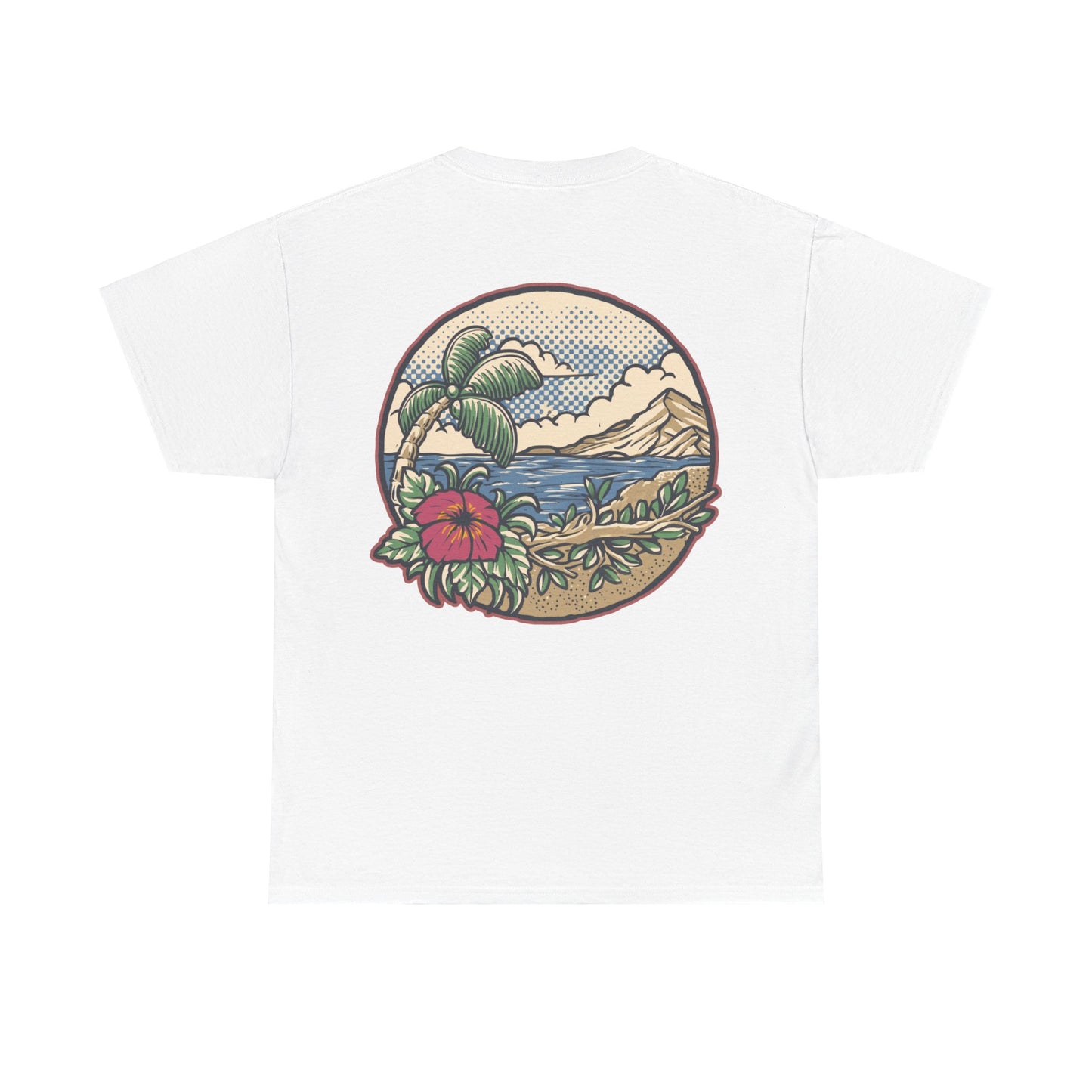 Lake Malawi Paradise Tee