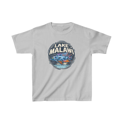 Kids Lake Malawi OB Iceberg Fryeri Cichlid Tee Shirt