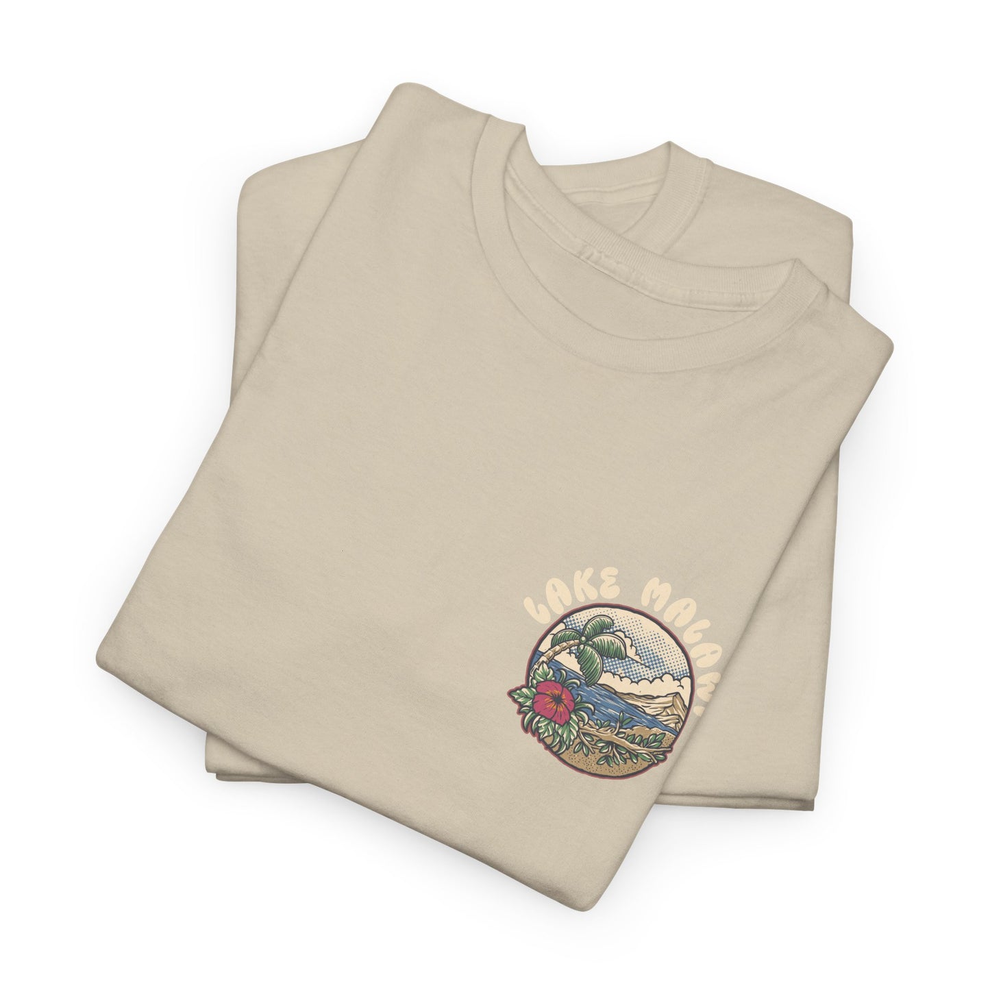 Lake Malawi Paradise Tee