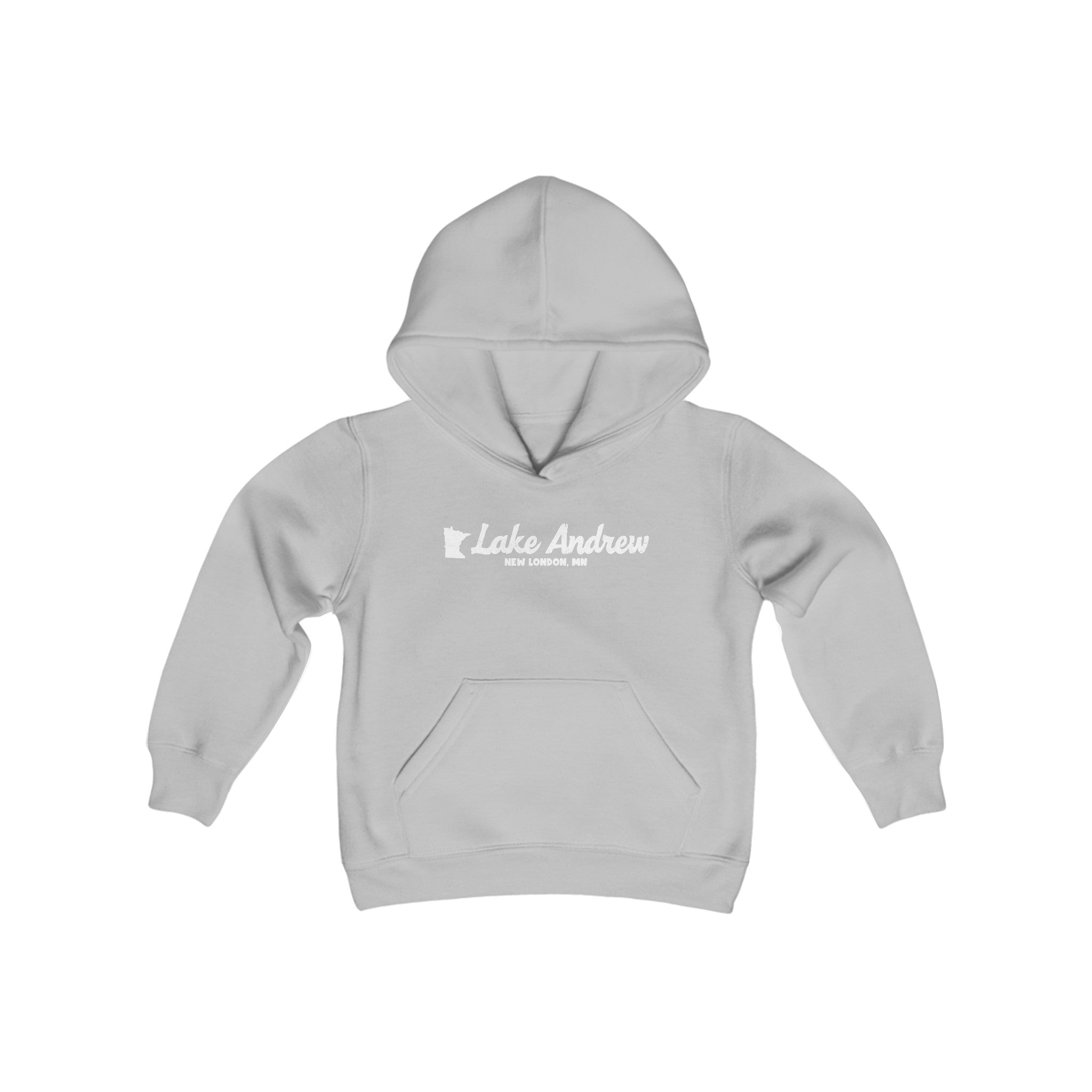 Youth Lake Andrew New London Hooded Sweatshirt