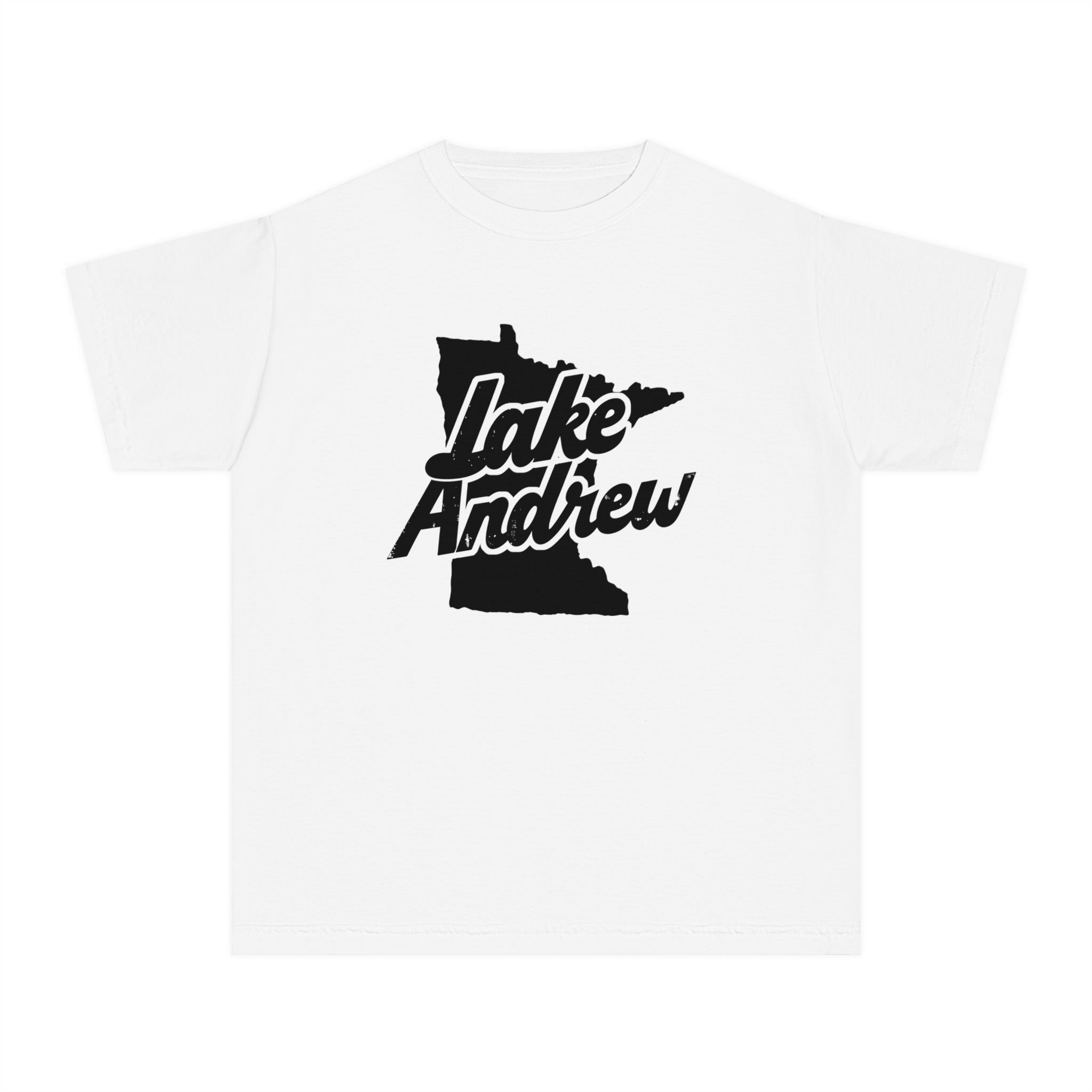 Youth Lake Andrew Midweight Tee