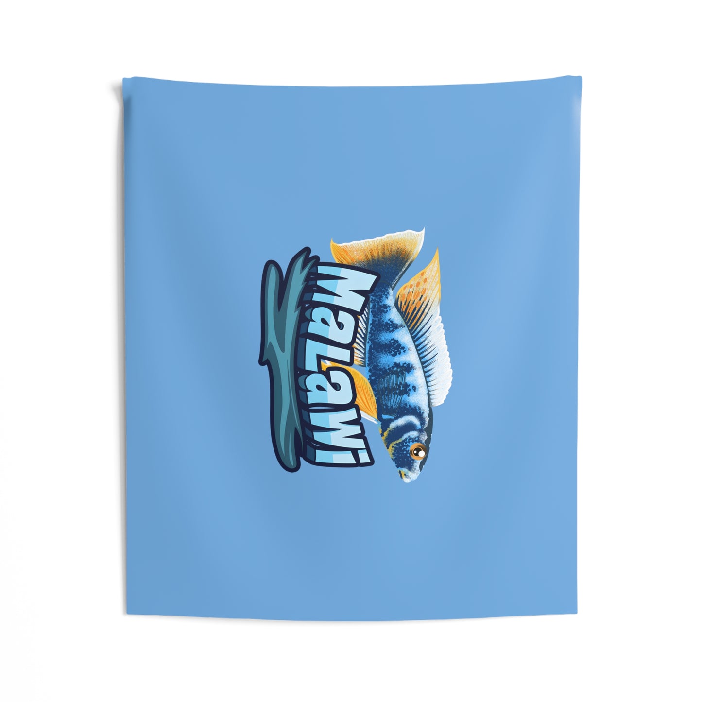 Iceberg Fryeri Indoor Wall Tapestry