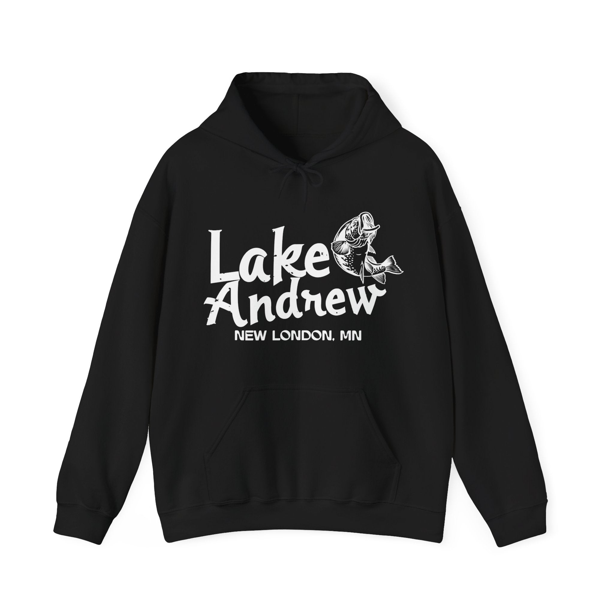 Adult Lake Andrew Sun Hooded Sweatshirt