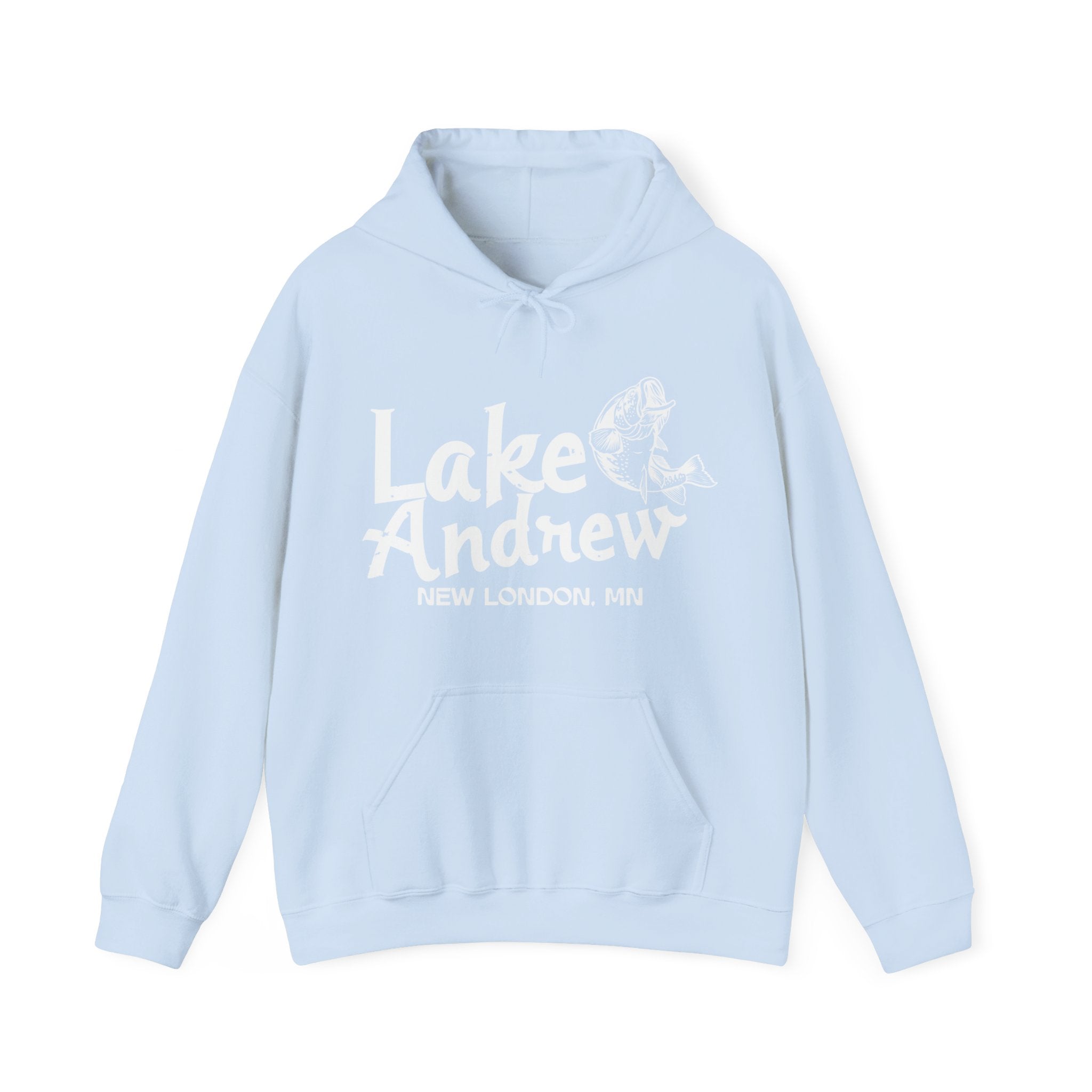 Adult Lake Andrew Sun Hooded Sweatshirt