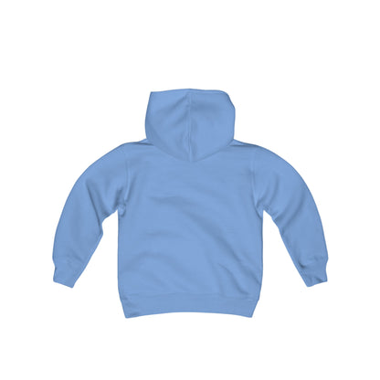 Kids OB Iceberg Fryeri Cichlid Heavy Blend Hooded Sweatshirt