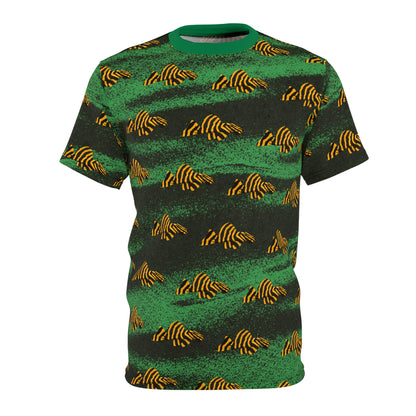 Gold Stripe Tiger Plecostamus Tee