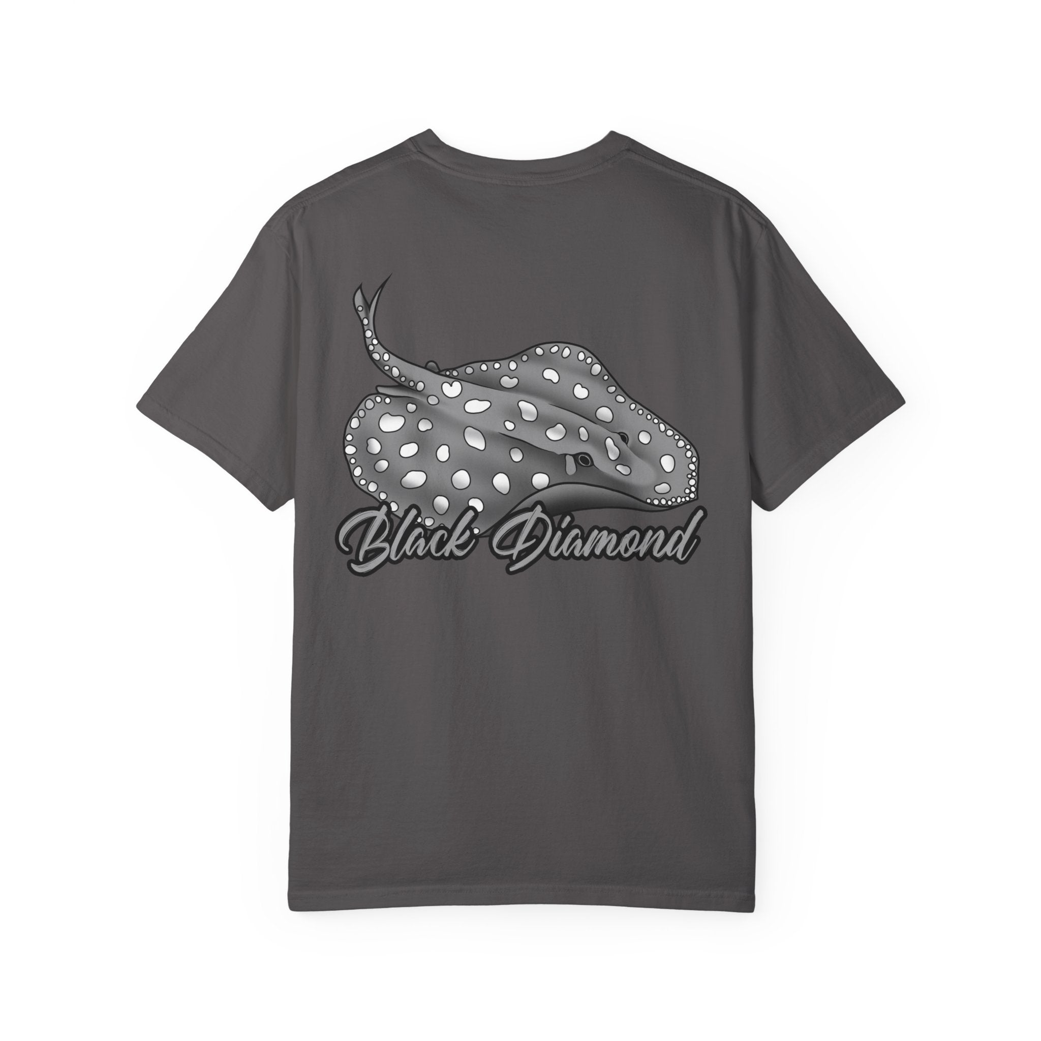 Black Diamond Stingray Fish Tank Tee