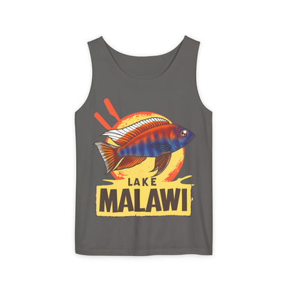 Lake Malawi Eureka Red Cichlid Tank Top