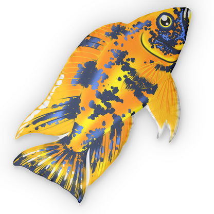 OB Sunshine Cichlid Pillow