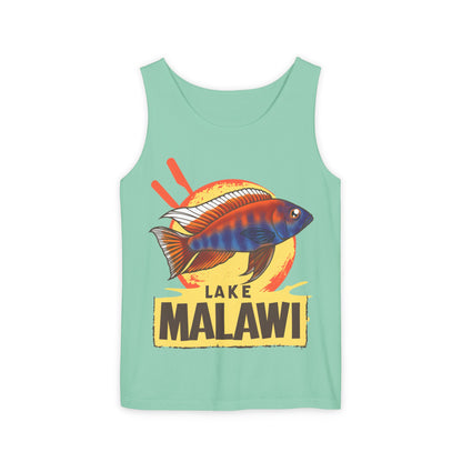 Lake Malawi Eureka Red Cichlid Tank Top