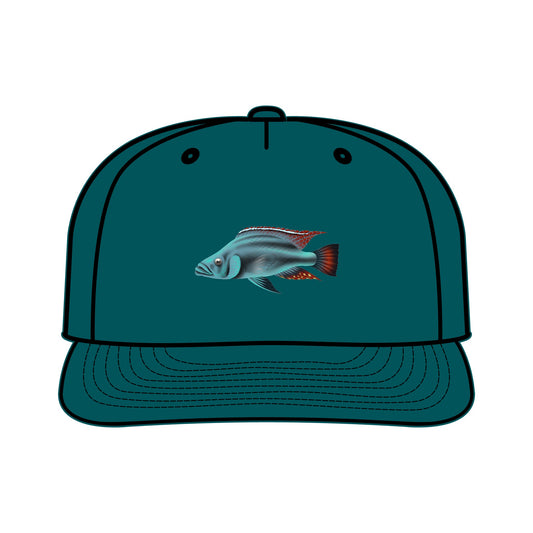 Lake Malawi Eyebiter Surf Cap