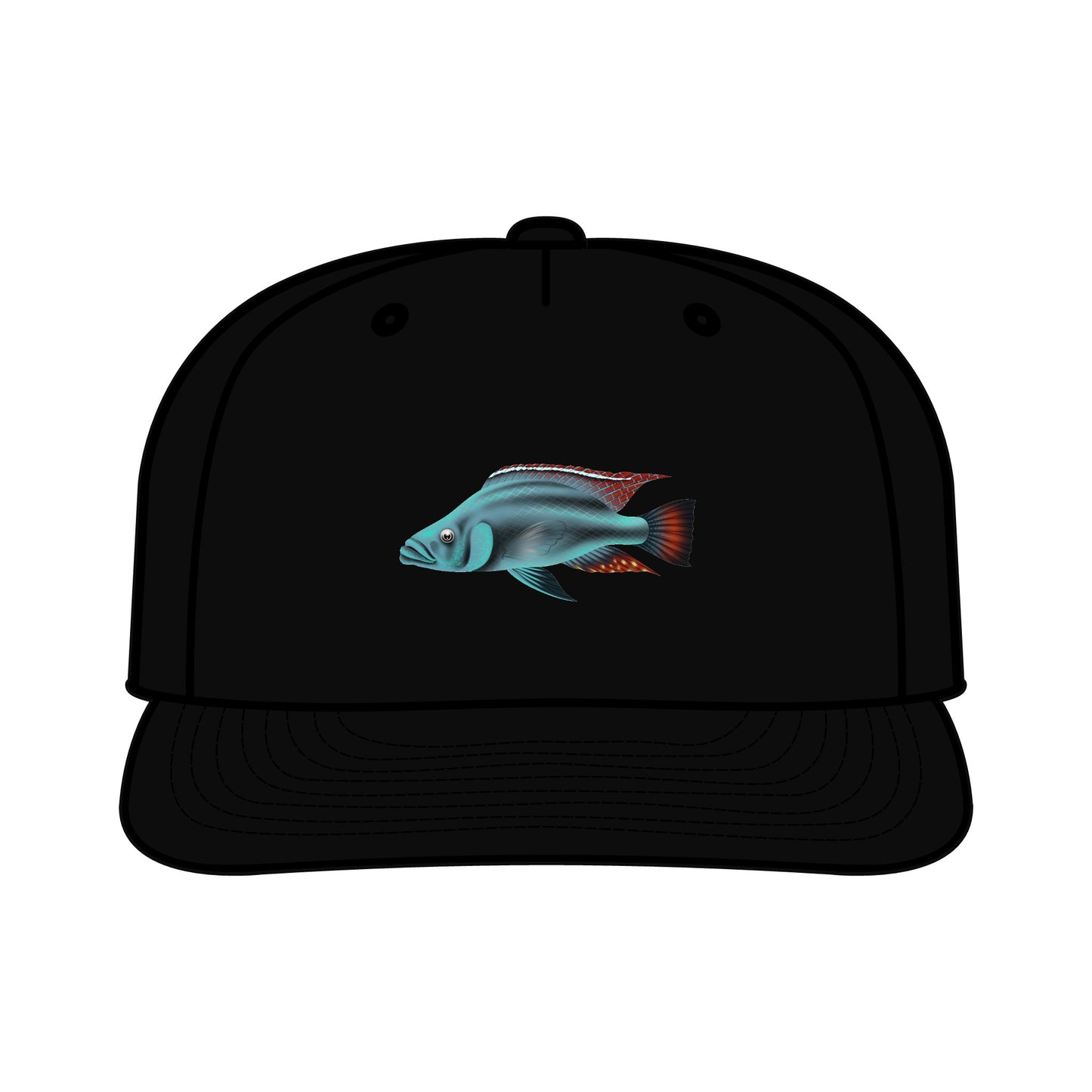 Lake Malawi Eyebiter Surf Cap